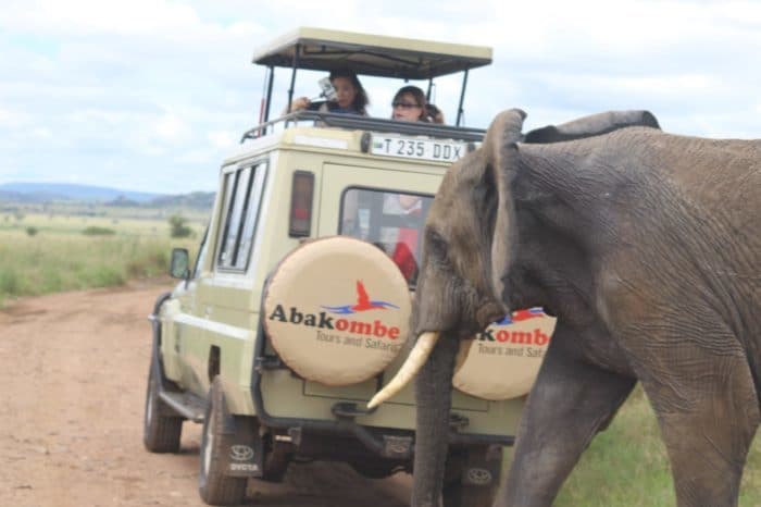 4 Days Serengeti And Ngorongoro Camping
