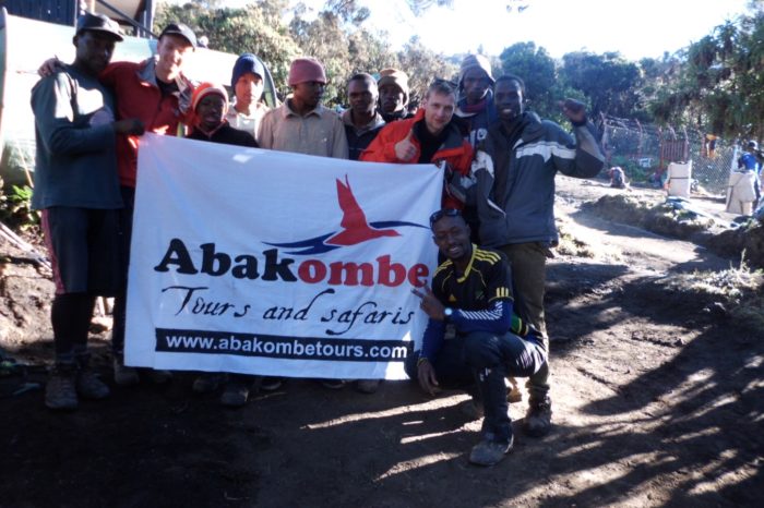 Kilimanjaro trek Machame Route 7 Days