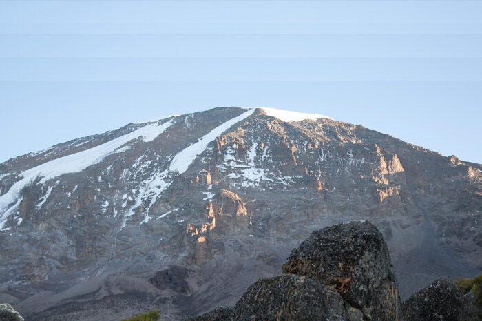 Best route to climb Kilimanjaro